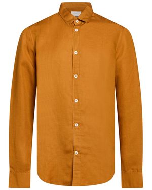 Edition10 Camisa - Naranja