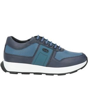 Giovanni Conti Trainers Calfskin - Blue