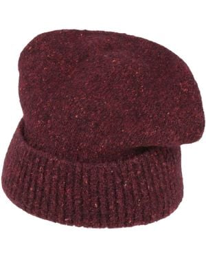 Brunello Cucinelli Sombrero - Rojo