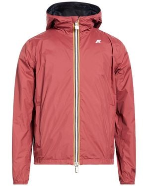 K-Way Jacket - Red