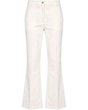 Attic And Barn Jeans - White