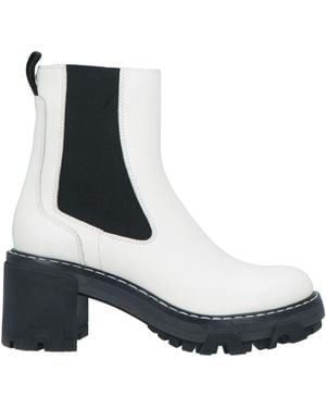 Rag & Bone Ankle Boots - White
