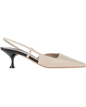 3Juin Pumps - Natural