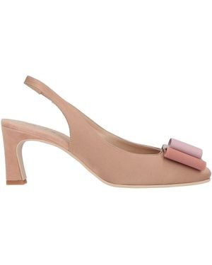Daniele Ancarani Court Shoes - Pink