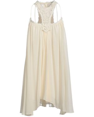 Isabel Marant Mini Dress - White