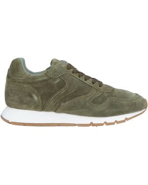 Voile Blanche Trainers - Green
