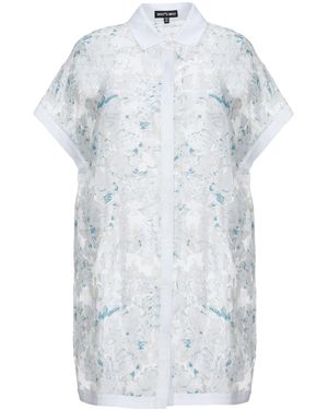 Who*s Who Camisa - Azul