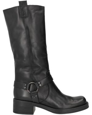 Divine Follie Bota - Negro