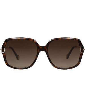 Carolina Herrera Sunglasses - Brown