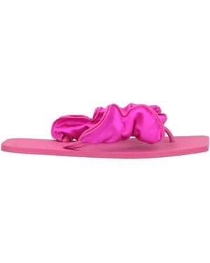 Carlotha Ray Thong Sandal - Pink