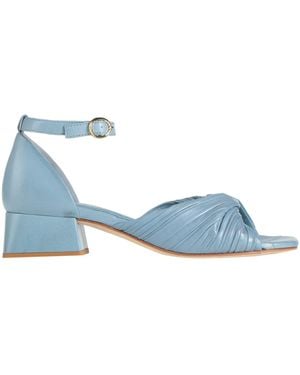 Pas De Rouge Sandals - Blue