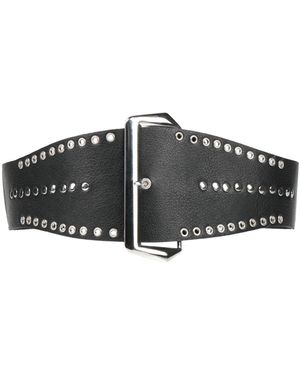 Aniye By Belt - Black