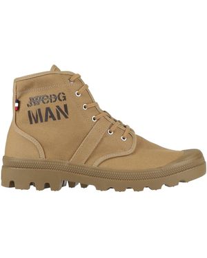 Palladium Stiefelette - Braun