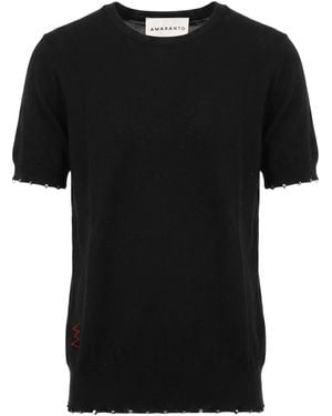 Amaranto Sweater - Black