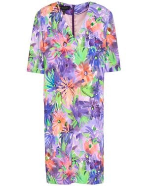 ESCADA Mini Dress - White