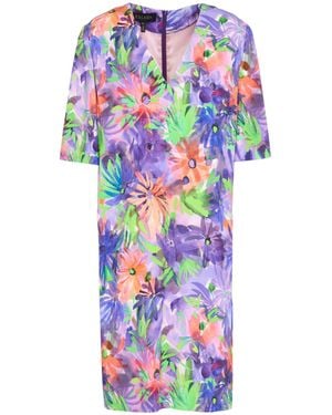 ESCADA Mini Dress - White