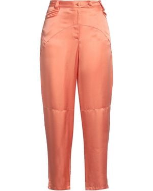 Brand Unique Trouser - Orange