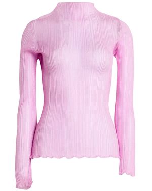 Emporio Armani Turtlenecks - Pink