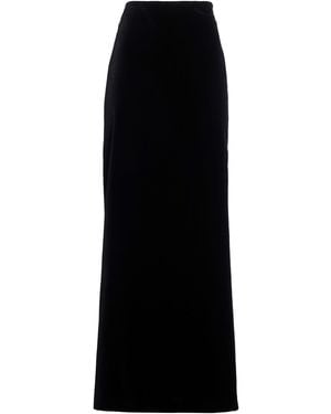 Tom Ford Maxi-Rock - Schwarz