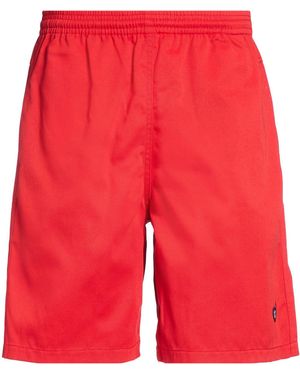 Human Made Shorts & Bermuda Shorts - Red