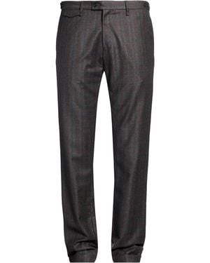 Messagerie Pants Virgin Wool - Gray