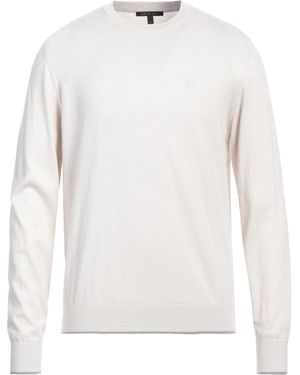ARMANI EXCHANGE Jumpers - White