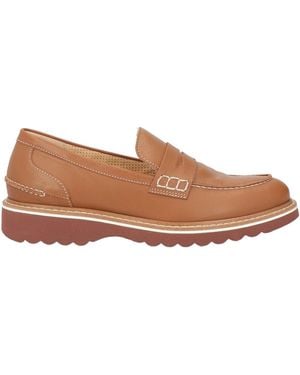 OFFICINE VENETE Loafer - Brown