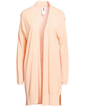Kontatto Cardigan Viscose, Polyester - Pink