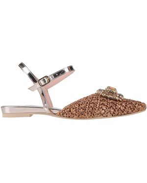 Ras Ballet Flats - Multicolor