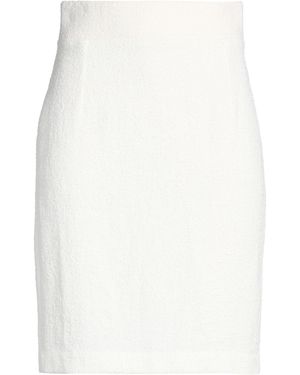 Tagliatore 0205 Midi Skirts - White