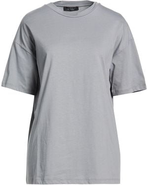 Aragona T-Shirt Cotton - Grey