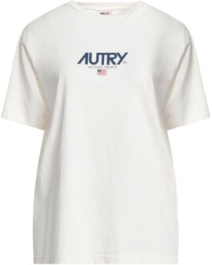 Autry T-shirt - White