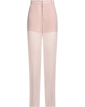 Blumarine Antique Rose Pants Polyester - Pink