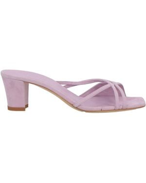 Ilio Smeraldo Sandals - Pink