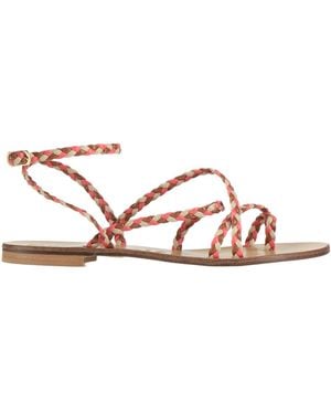 Divine Follie Sandals - Pink