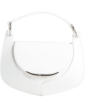Del Core Handbag - White