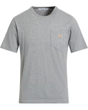 Maison Kitsuné T-Shirt - Grey