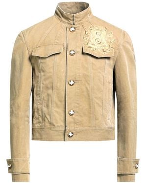 Burberry Jacket Cotton - Natural
