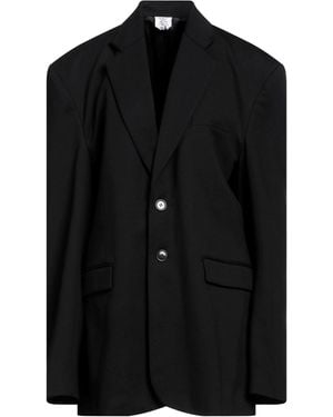 Vetements Blazer - Black