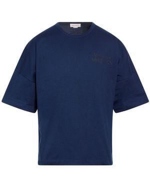 McQueen T-Shirt - Blue