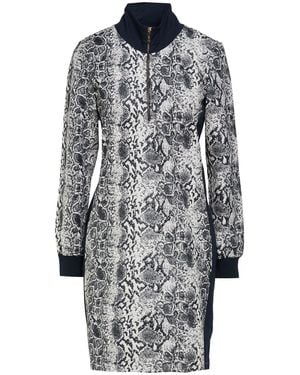Liu Jo Mini-Kleid - Grau