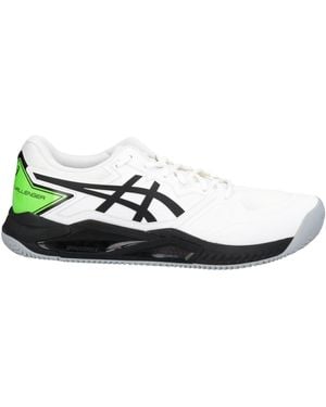 Asics Trainers - White