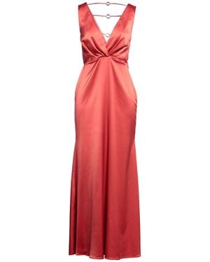 Siste's Maxi Dress - Red