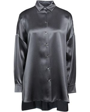 Agnona Camisa - Gris