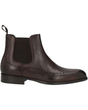 Sutor Mantellassi Ankle Boots - Brown