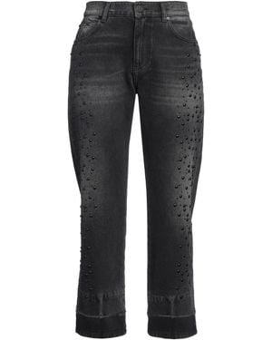 Gaelle Paris Jeans Cotton - Gray