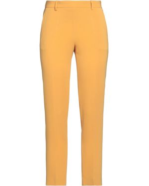 Alberto Biani Trouser - Orange