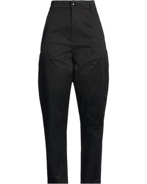 G-Star Pants Cotton, Elastane - Black