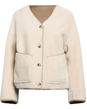 Urbancode Shearling & Teddy - Natural