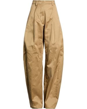 THE LATEST Pants Cotton - Natural